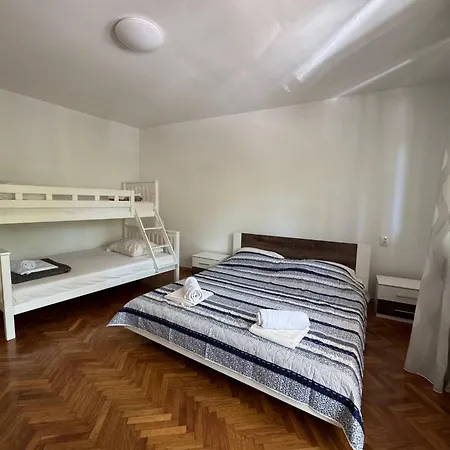 Large 3br In The Center 5bd Lejlighed Split
